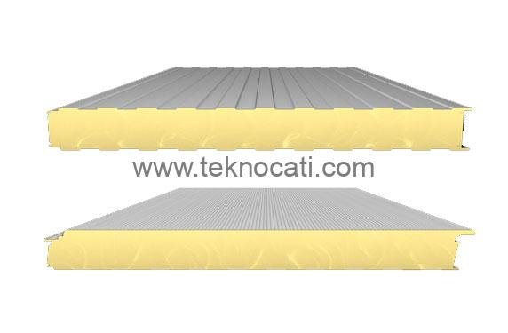 Cephe Paneli - Sandviç Panel Cephe - Görsel 3