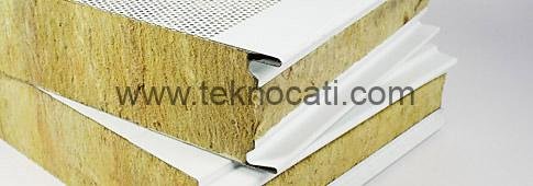 Cephe Paneli - Sandviç Panel Cephe - Görsel 8