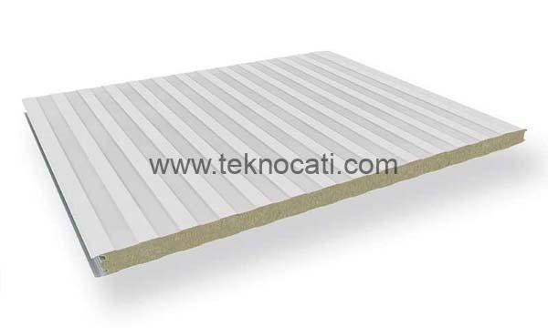 Cephe Paneli - Sandviç Panel Cephe - Görsel 10