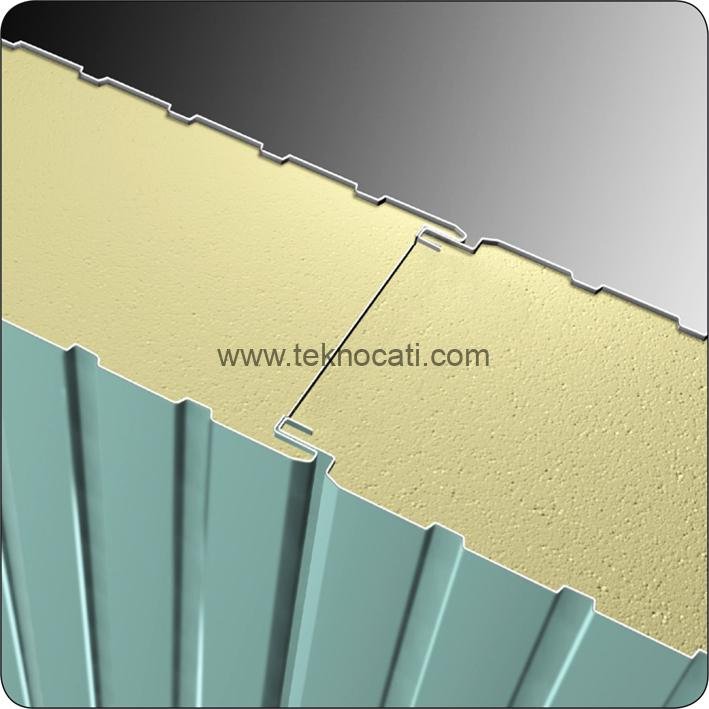 Cephe Paneli - Sandviç Panel Cephe - Görsel 5