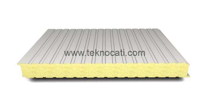 Cephe Paneli - Sandviç Panel Cephe - Görsel 9